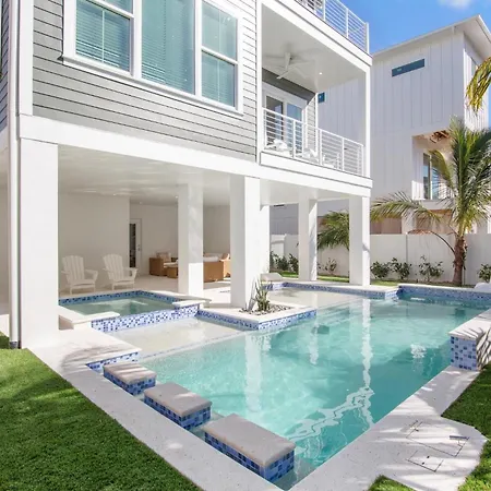 Salt Life Retreat Villa